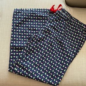Vineyard Vines Christmas Pajamas XL
